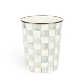 Sterling Check Waste Bin