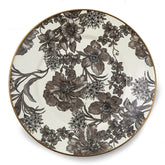 Sterling English Garden Enamel Dinner Plate
