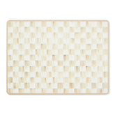Royal Check Cork Back Placemats, Set of 4