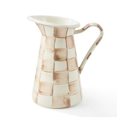 Courtly Check Large Practical Pitcher
